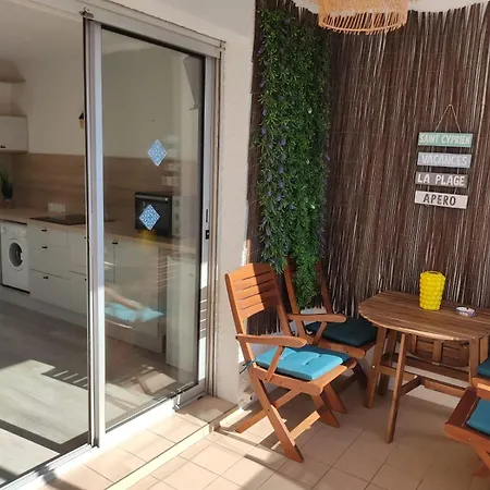 Apartment Vue Marina Saint-cyprien *