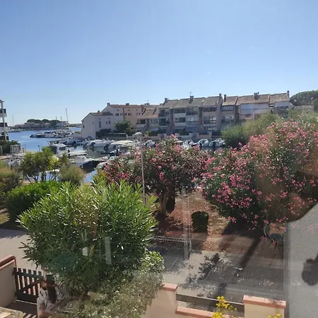 Apartment Vue Marina Saint-cyprien