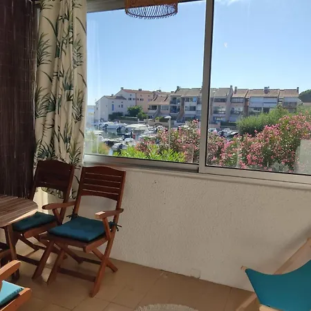 Apartment Vue Marina Saint-cyprien *