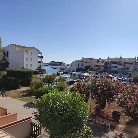 Vue Marina Saint-cyprien Saint-Cyprien (Pyrenees-Orientales)