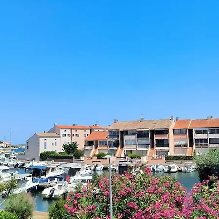 Daire Vue Marina Saint-cyprien Saint-Cyprien (Pyrenees-Orientales)