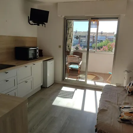 Vue Marina Saint-cyprien Daire *