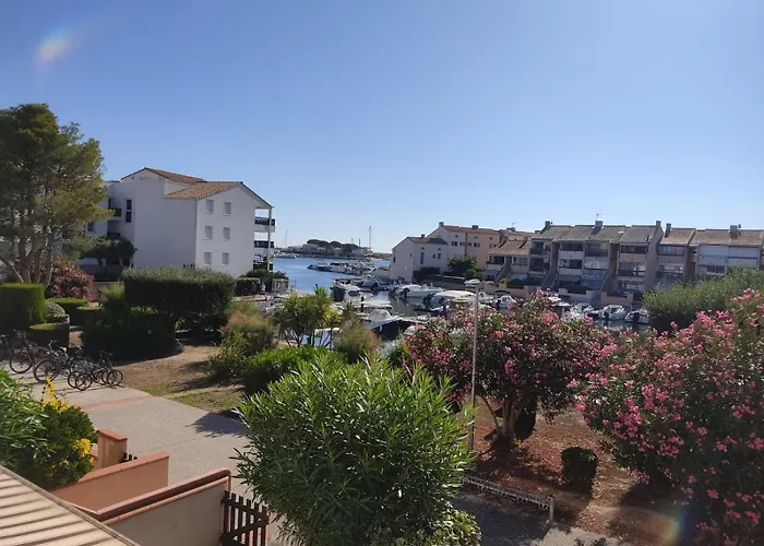 Vue Marina Saint-cyprien Saint-Cyprien (Pyrenees-Orientales)