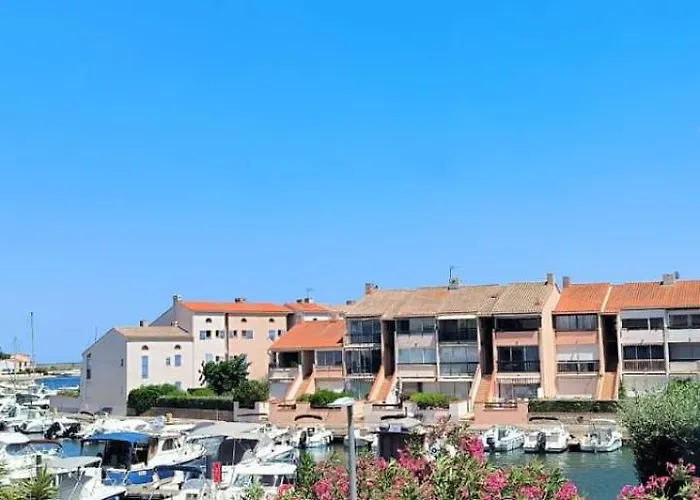 Daire Vue Marina Saint-cyprien Saint-Cyprien (Pyrenees-Orientales)