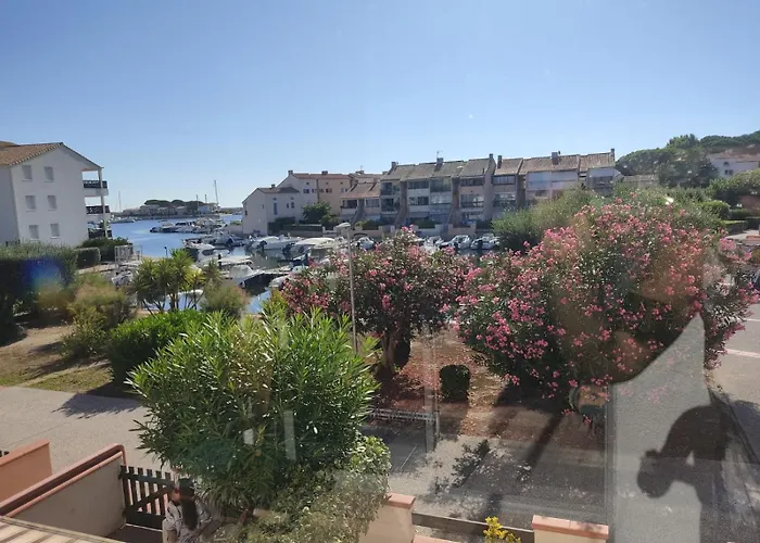 Daire Vue Marina Saint-cyprien